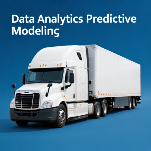 The Rise of Data Analytics and Predictive Modeling in Trucking