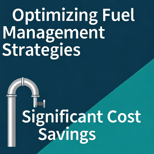 Optimizing Fuel Management: Strategies for Significant Cost Savings