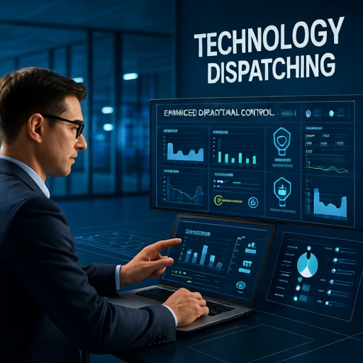 Leveraging Technology for Enhanced Dispatching and Operational Control