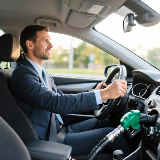 Optimizing Driving Habits for Maximum Fuel Savings: Driver Behavior and Techniques